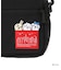 Manhattan Portage/MP1404L2CKW26 ちいかわ JOGGER (L) JPN VER 2 500D CORDURA ショルダーバッグ マンハッタンポーテージ ムラサキスポーツ