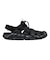 KEEN/メンズ 1031893 HYPERPORT FISHERMAN  LEATHER ハイパーポート フィッシャーマン レザー 軽量 防滑 抗菌防臭 キーン シューズ サンダル ムラサキスポーツ