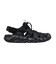 KEEN/メンズ 1031893 HYPERPORT FISHERMAN  LEATHER ハイパーポート フィッシャーマン レザー 軽量 防滑 抗菌防臭 キーン シューズ サンダル ムラサキスポーツ