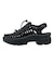 KEEN/レディース 小さめ 1032211 UNEEK PLT ユニーク ピーエルティー 厚底 抗菌防臭 キーン シューズ サンダル ムラサキスポーツ