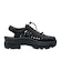 KEEN/レディース 小さめ 1032211 UNEEK PLT ユニーク ピーエルティー 厚底 抗菌防臭 キーン シューズ サンダル ムラサキスポーツ