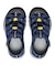 KEEN/20.0～22.0cm 1029140 NEWPORT H2 ニューポート エイチツー 水陸両用 キーン キッズ サンダル シューズ アウトドア ムラサキスポーツ