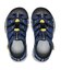 KEEN/20.0～22.0cm 1029140 NEWPORT H2 ニューポート エイチツー 水陸両用 キーン キッズ サンダル シューズ アウトドア ムラサキスポーツ