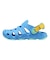 KEEN/20.0～22.0cm 1031942 HYPERFLT ハイパーエフエルティー 水陸両用 軽量 防水 抗菌防臭 キーン キッズ サンダル シューズ アウトドア ムラサキスポーツ