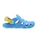 KEEN/20.0～22.0cm 1031942 HYPERFLT ハイパーエフエルティー 水陸両用 軽量 防水 抗菌防臭 キーン キッズ サンダル シューズ アウトドア ムラサキスポーツ