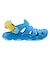 KEEN/15.0～19.5cm 1031993 HYPERFLT ハイパーエフエルティー 水陸両用 軽量 防水 抗菌防臭 キーン キッズ サンダル シューズ アウトドア ムラサキスポーツ