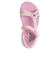 SKECHERS/キッズ 17.0～23.0cm GO WALK FLEX SANDAL-LOTS 303028L-LTPK「スリップイン」仕様 サンダル スケッチャーズ ムラサキスポーツ