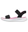 SKECHERS/キッズ 17.0～23.0cm ULTRA FLEX 3.0 SANDAL-HMS 303029L-BKPK「スリップイン」仕様 サンダル スケッチャーズ ムラサキスポーツ