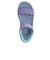 SKECHERS/キッズ 17.0～23.0cm ULTRA FLEX 3.0 SANDAL-HMS 303029L-LAV「スリップイン」仕様 サンダル スケッチャーズ ムラサキスポーツ