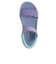 SKECHERS/キッズ 17.0～23.0cm ULTRA FLEX 3.0 SANDAL-HMS 303029L-LAV「スリップイン」仕様 サンダル スケッチャーズ ムラサキスポーツ