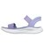 SKECHERS/キッズ 17.0～23.0cm ULTRA FLEX 3.0 SANDAL-HMS 303029L-LAV「スリップイン」仕様 サンダル スケッチャーズ ムラサキスポーツ
