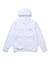 NEWERA/14774242 ユーティリティー パーカー 耐塩素・耐海水性 吸汗速乾・UVカット  ラッシュガード ニューエラ メンズ ムラサキスポーツ