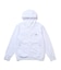 NEWERA/14774242 ユーティリティー パーカー 耐塩素・耐海水性 吸汗速乾・UVカット  ラッシュガード ニューエラ メンズ ムラサキスポーツ