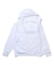 NEWERA/14774242 ユーティリティー パーカー 耐塩素・耐海水性 吸汗速乾・UVカット  ラッシュガード ニューエラ メンズ ムラサキスポーツ
