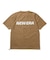 NEWERA/14774250  ユーティリティー ピステ ポケット付き 耐塩素 撥水・ストレッチ性 ゆとりシルエット UVカット  ラッシュガード Tシャツ ニューエラ メンズ ムラサキスポーツ