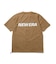NEWERA/14774250  ユーティリティー ピステ ポケット付き 耐塩素 撥水・ストレッチ性 ゆとりシルエット UVカット  ラッシュガード Tシャツ ニューエラ メンズ ムラサキスポーツ