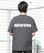 NEWERA/14774251 ユーティリティー ピステ ポケット付き 耐塩素 撥水・ストレッチ性 ゆとりシルエット UVカット  ラッシュガード Tシャツ ニューエラ メンズ ムラサキスポーツ