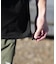 NEWERA/14774252 ユーティリティー ピステ ポケット付き 耐塩素 撥水・ストレッチ性 ゆとりシルエット UVカット  ラッシュガード Tシャツ ニューエラ メンズ ムラサキスポーツ