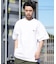NEWERA/14774253 半袖 ユーティリティー オーバーサイズ 耐塩素・耐海水仕様 吸汗速乾、UVカット ラッシュガード Tシャツ ニューエラ メンズ ムラサキスポーツ
