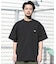 NEWERA/14774254 半袖 ユーティリティー オーバーサイズ 耐塩素・耐海水仕様 吸汗速乾、UVカット ラッシュガード Tシャツ ニューエラ メンズ ムラサキスポーツ