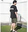 NEWERA/14774254 半袖 ユーティリティー オーバーサイズ 耐塩素・耐海水仕様 吸汗速乾、UVカット ラッシュガード Tシャツ ニューエラ メンズ ムラサキスポーツ