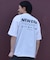 NEWERA/14774262 半袖 ユーティリティー オーバーサイズ 耐塩素・耐海水仕様 吸汗速乾、UVカット ラッシュガード Tシャツ ニューエラ メンズ ムラサキスポーツ