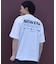 NEWERA/14774262 半袖 ユーティリティー オーバーサイズ 耐塩素・耐海水仕様 吸汗速乾、UVカット ラッシュガード Tシャツ ニューエラ メンズ ムラサキスポーツ