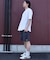 NEWERA/14774262 半袖 ユーティリティー オーバーサイズ 耐塩素・耐海水仕様 吸汗速乾、UVカット ラッシュガード Tシャツ ニューエラ メンズ ムラサキスポーツ