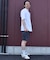 NEWERA/14774262 半袖 ユーティリティー オーバーサイズ 耐塩素・耐海水仕様 吸汗速乾、UVカット ラッシュガード Tシャツ ニューエラ メンズ ムラサキスポーツ