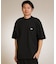 NEWERA/14774263 半袖 ユーティリティー オーバーサイズ 耐塩素・耐海水仕様 吸汗速乾、UVカット ラッシュガード Tシャツ ニューエラ メンズ ムラサキスポーツ