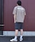 NEWERA/14774264 半袖 ユーティリティー オーバーサイズ 耐塩素・耐海水仕様 吸汗速乾、UVカット ラッシュガード Tシャツ ニューエラ メンズ ムラサキスポーツ