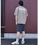 NEWERA/14774264 半袖 ユーティリティー オーバーサイズ 耐塩素・耐海水仕様 吸汗速乾、UVカット ラッシュガード Tシャツ ニューエラ メンズ ムラサキスポーツ