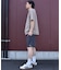 NEWERA/14774264 半袖 ユーティリティー オーバーサイズ 耐塩素・耐海水仕様 吸汗速乾、UVカット ラッシュガード Tシャツ ニューエラ メンズ ムラサキスポーツ