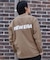 NEWERA/14774265 長袖 ユーティリティー ピステ ポケット付き 耐塩素 撥水・ストレッチ性 ゆとりシルエット UVカット  ラッシュガード Tシャツ ニューエラ メンズ ムラサキスポーツ