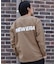 NEWERA/14774265 長袖 ユーティリティー ピステ ポケット付き 耐塩素 撥水・ストレッチ性 ゆとりシルエット UVカット  ラッシュガード Tシャツ ニューエラ メンズ ムラサキスポーツ