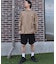NEWERA/14774265 長袖 ユーティリティー ピステ ポケット付き 耐塩素 撥水・ストレッチ性 ゆとりシルエット UVカット  ラッシュガード Tシャツ ニューエラ メンズ ムラサキスポーツ