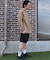 NEWERA/14774265 長袖 ユーティリティー ピステ ポケット付き 耐塩素 撥水・ストレッチ性 ゆとりシルエット UVカット  ラッシュガード Tシャツ ニューエラ メンズ ムラサキスポーツ