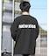 NEWERA/14774267 長袖 ユーティリティー ピステ ポケット付き 耐塩素 撥水・ストレッチ性 ゆとりシルエット UVカット  ラッシュガード Tシャツ ニューエラ メンズ ムラサキスポーツ