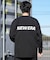 NEWERA/14774269 長袖 ユーティリティー オーバーサイズ 耐塩素・耐海水仕様 吸汗速乾、UVカット ラッシュガード Tシャツ ニューエラ メンズ ムラサキスポーツ