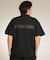 【別注】NEWERA/15159370 半袖 ユーティリティー オーバーサイズ 耐塩素・耐海水仕様 吸汗速乾、UVカット ラッシュガード Tシャツ ニューエラ メンズ ムラサキスポーツ限定