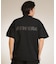 【別注】NEWERA/15159370 半袖 ユーティリティー オーバーサイズ 耐塩素・耐海水仕様 吸汗速乾、UVカット ラッシュガード Tシャツ ニューエラ メンズ ムラサキスポーツ限定