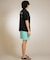 【別注】NEWERA/15159371 半袖 ユーティリティー オーバーサイズ 耐塩素・耐海水仕様 吸汗速乾、UVカット ラッシュガード Tシャツ ニューエラ メンズ ムラサキスポーツ限定