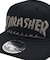 THRASHER/キッズ 26TH-C01K キャップ スラッシャー 男の子 女の子 ムラサキスポーツ