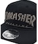 THRASHER/キッズ 26TH-C01K キャップ スラッシャー 男の子 女の子 ムラサキスポーツ