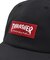 THRASHER/キッズ 26TH-C04K キャップ スラッシャー 男の子 女の子 ムラサキスポーツ