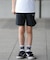 Columbia/AB1824 ショートパンツ ハーフパンツ ワンポイント シンプル コロンビア キッズ 男の子 女の子 ムラサキスポーツ