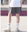 Columbia/AB1824 ショートパンツ ハーフパンツ ワンポイント シンプル コロンビア キッズ 男の子 女の子 ムラサキスポーツ