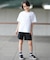 Columbia/AB1824 ショートパンツ ハーフパンツ ワンポイント シンプル コロンビア キッズ 男の子 女の子 ムラサキスポーツ