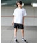 Columbia/AB1824 ショートパンツ ハーフパンツ ワンポイント シンプル コロンビア キッズ 男の子 女の子 ムラサキスポーツ
