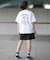 Columbia/AB1824 ショートパンツ ハーフパンツ ワンポイント シンプル コロンビア キッズ 男の子 女の子 ムラサキスポーツ